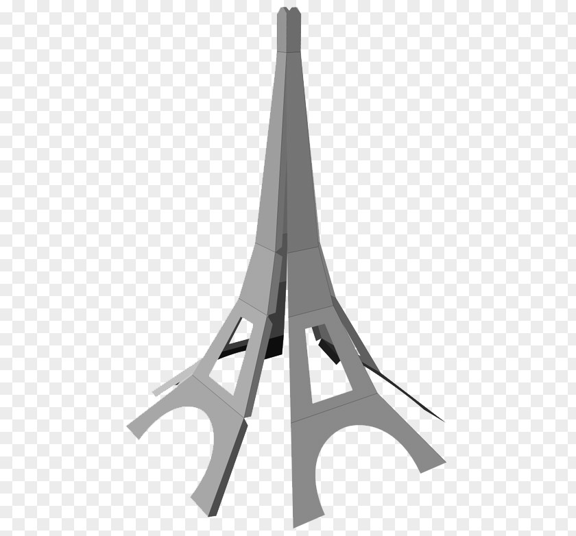 Eiffel Tower Paper Model Statue Of Liberty PNG