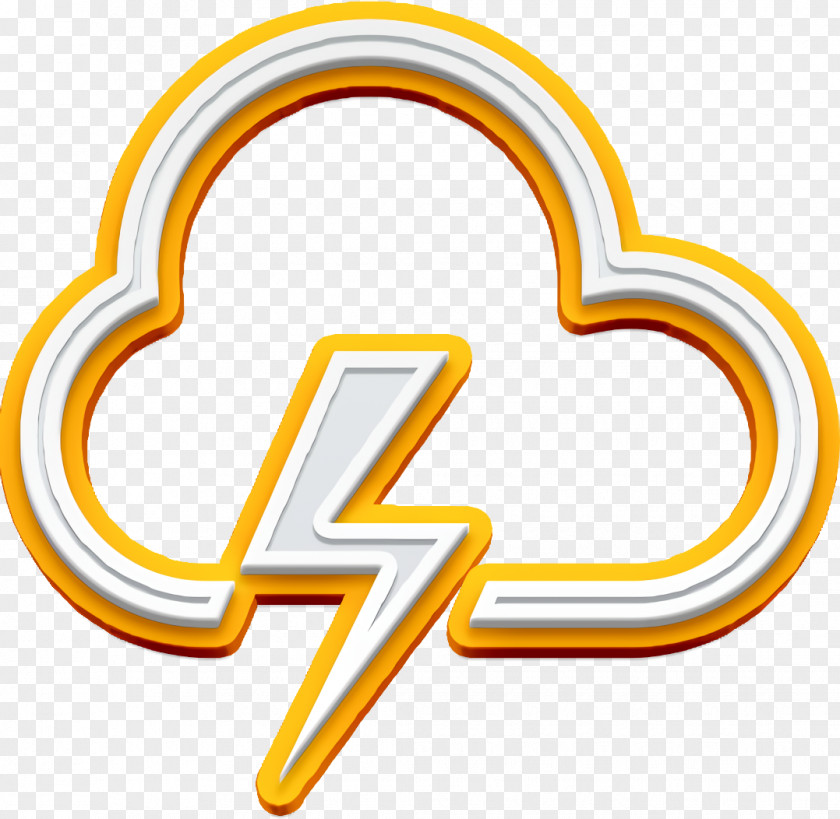 Flash Icon Cloud Science And Technology PNG
