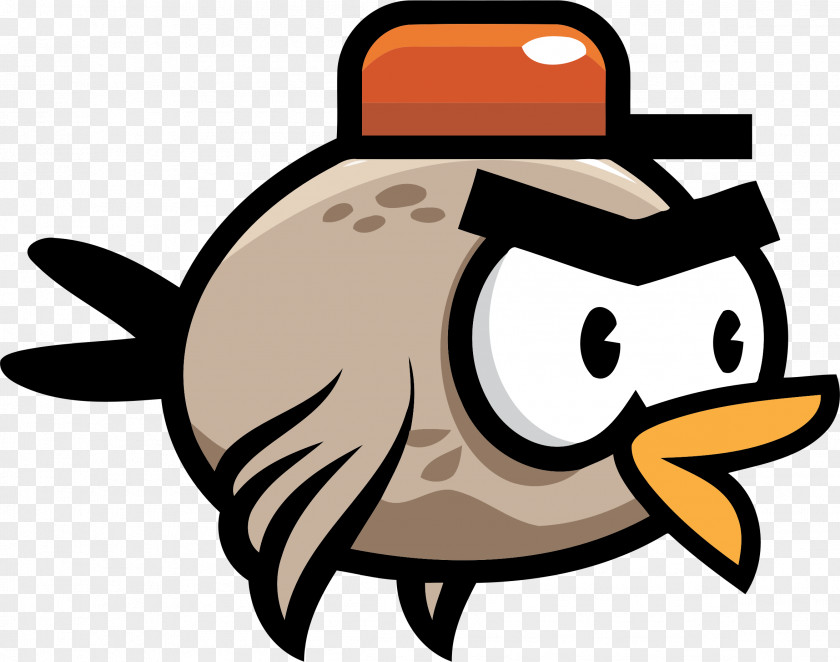 Flying Bird Goose Clip Art PNG