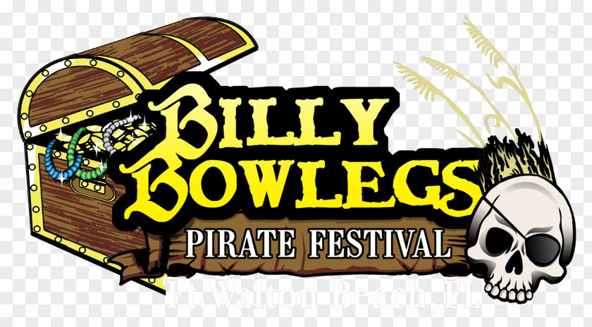 Fort Walton Beach Billy Bowlegs Pirate Festival Billy's Creek WKSM PNG