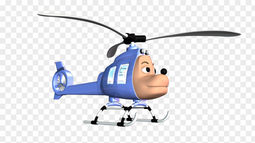 Helicopter Cartoon Bell UH-1 Iroquois Animated Series Sound Effect PNG