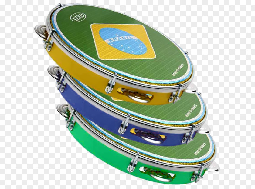 Musical Instruments Tamborim Brazil Pandeiro Percussion Drumhead PNG
