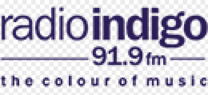 Radio Indigo 91.9 FM Bangalore Station Broadcasting PNG