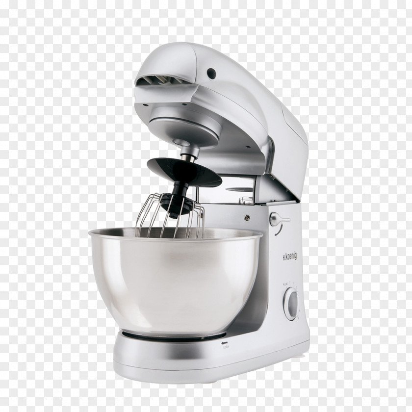 Robot H.Koenig KM65 Duonkubilis Food Processor Scooba PNG