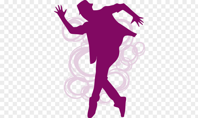 Silhouette Stock Photography Dance Royalty-free PNG