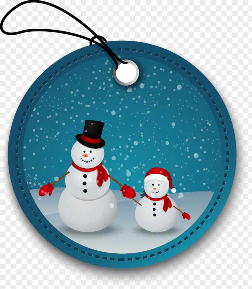 Snowman Christmas Euclidean Vector Clip Art PNG