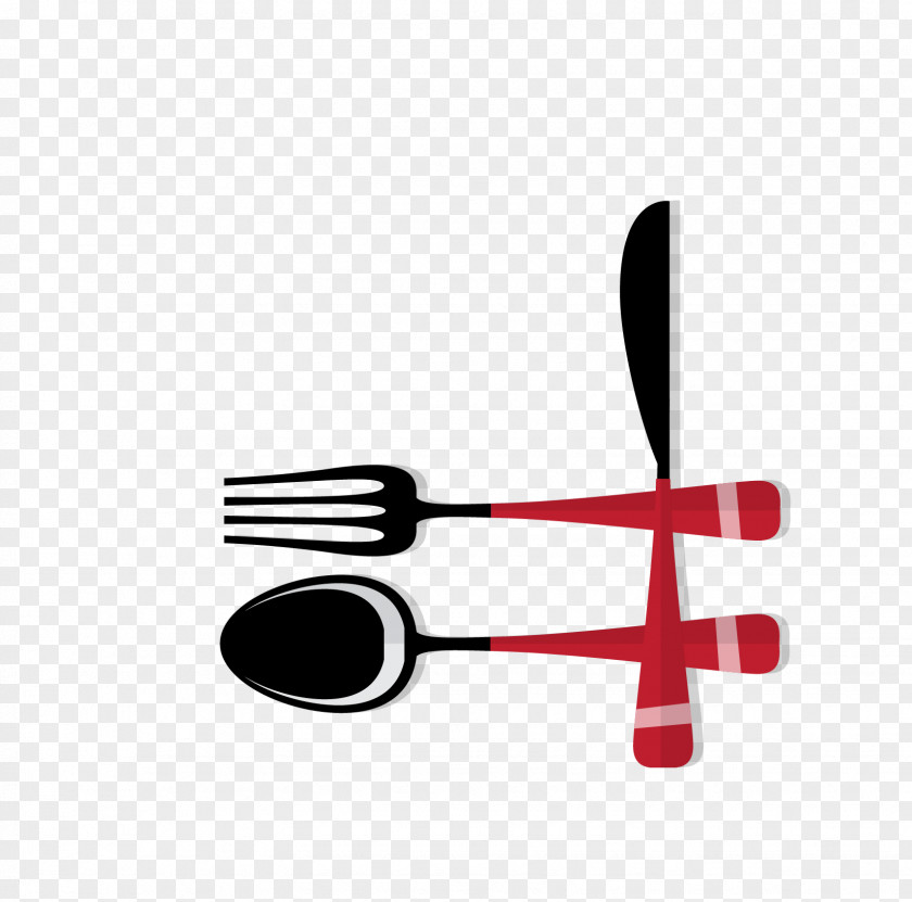 Spoon Vector Material Knife Fork PNG