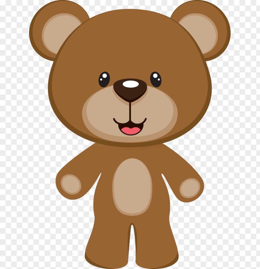Teddy Bear Cuteness PNG bear , baby shower clipart PNG