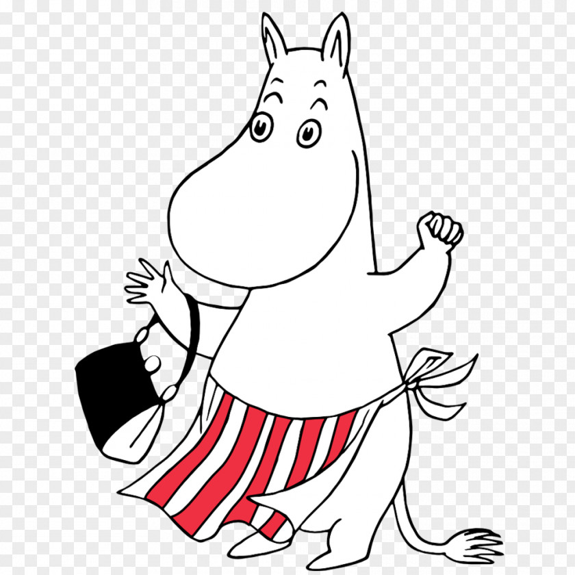 Trolls Moominmamma The Moomins And Great Flood Moomintroll Little My PNG