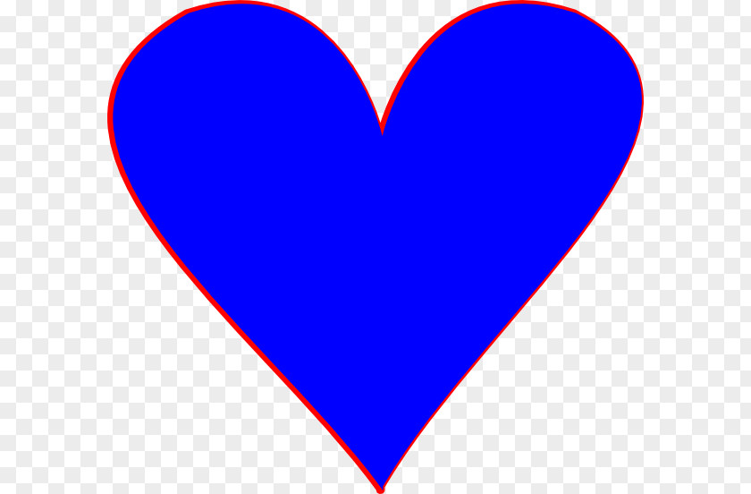 Blue Hearts Cliparts Heart Navy Clip Art PNG
