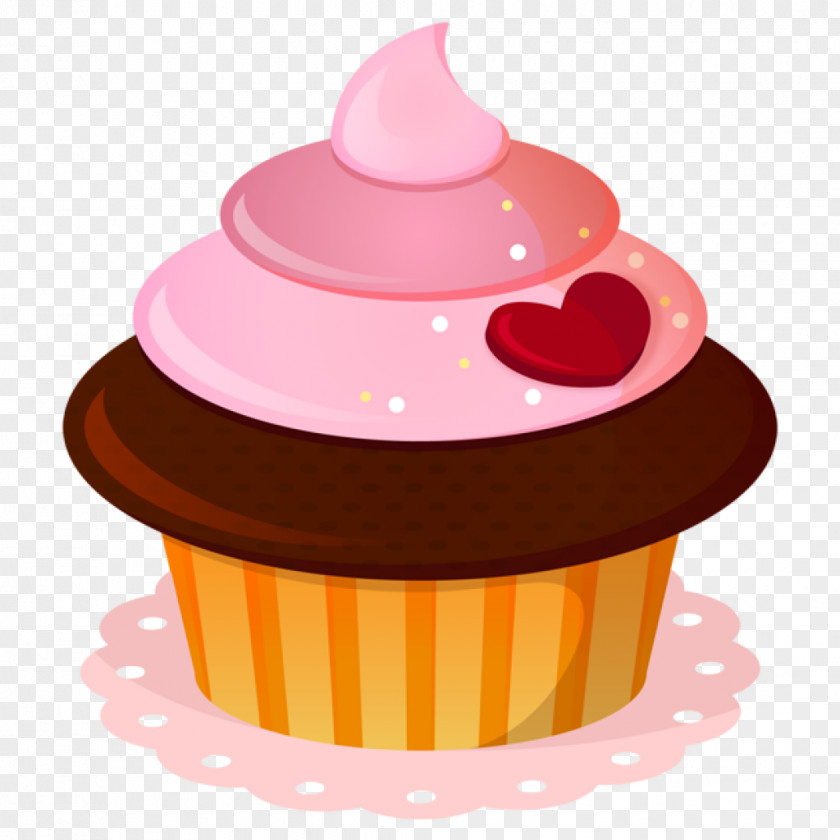 Cake Birthday Cupcakes Frosting & Icing Muffin Clip Art PNG