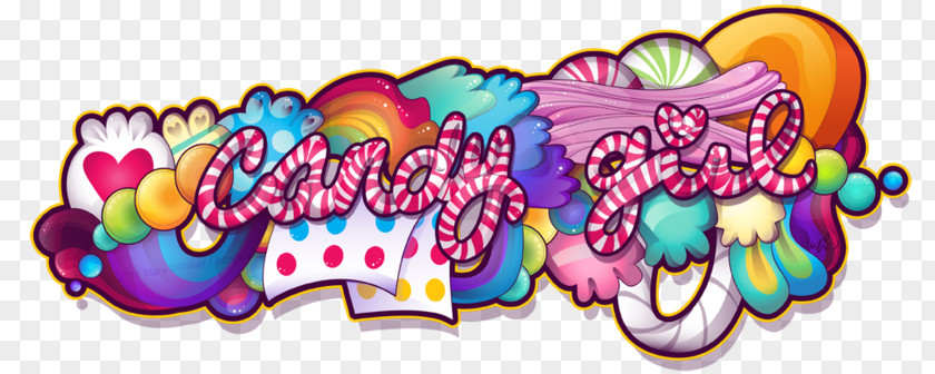 Candy Shop Gummi Lollipop Pinkie Pie Art PNG
