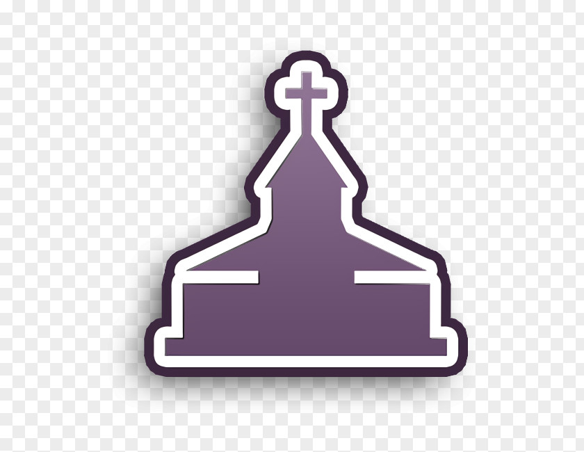 Church Icon Buildings PNG