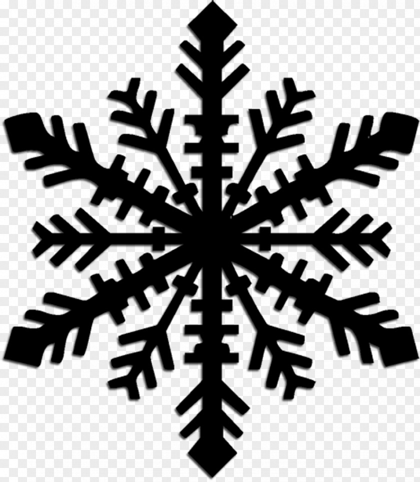 Clip Art Silhouette Snowflake Drawing Image PNG