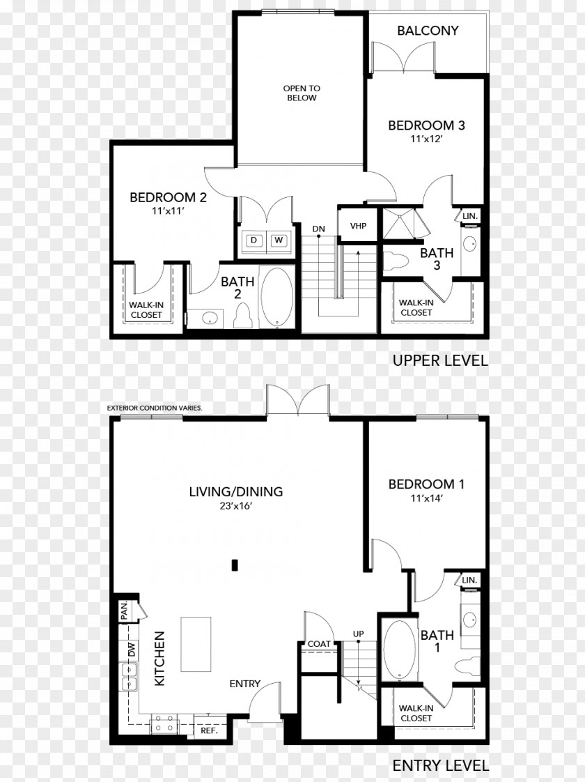 Design Floor Plan Paper Line PNG