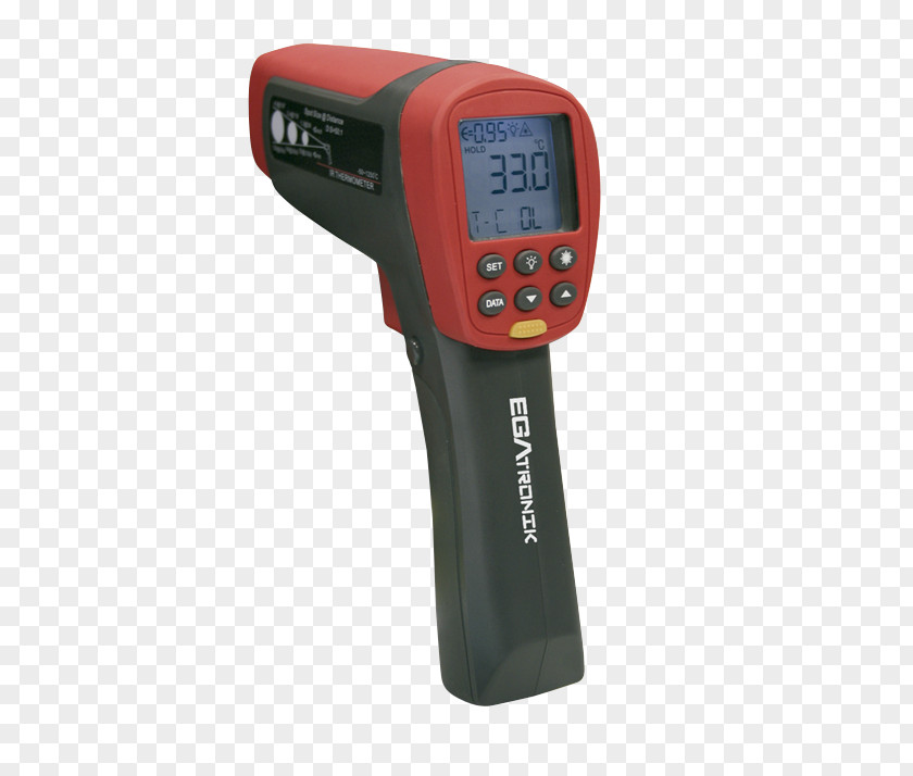 Design Gauge Infrared Thermometers PNG