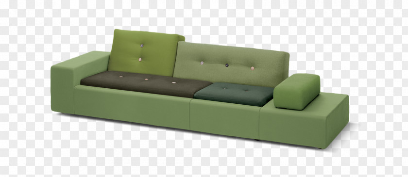 Design Vitra Couch Furniture Polder PNG