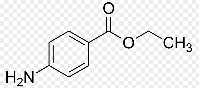 Ethyl Formate Benzocaine Group Ethylparaben Chemical Formula 4-Aminobenzoic Acid PNG