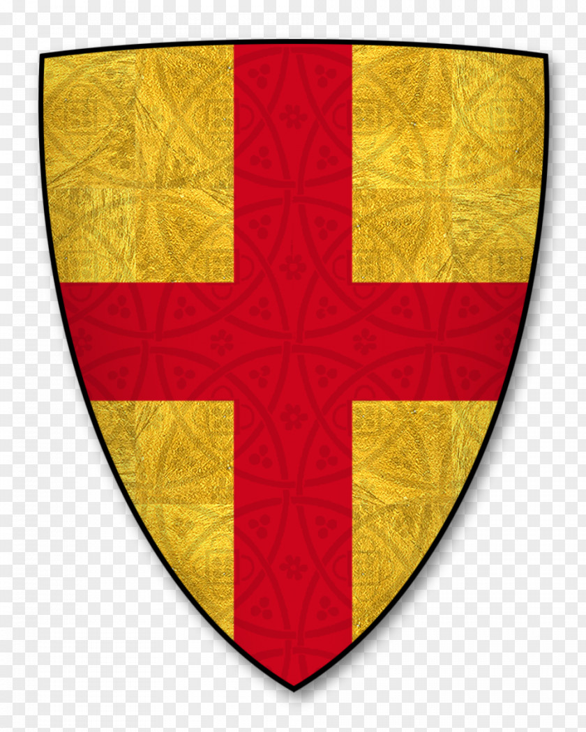 Family Magna Carta Earl Of Norfolk Bigod Coat Arms PNG