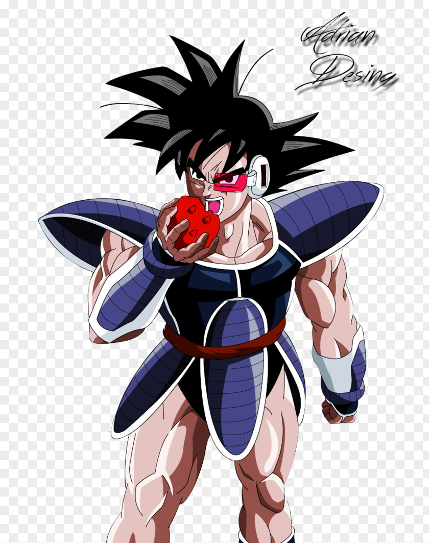 Goku Turles Vegeta Raditz Saiyan PNG