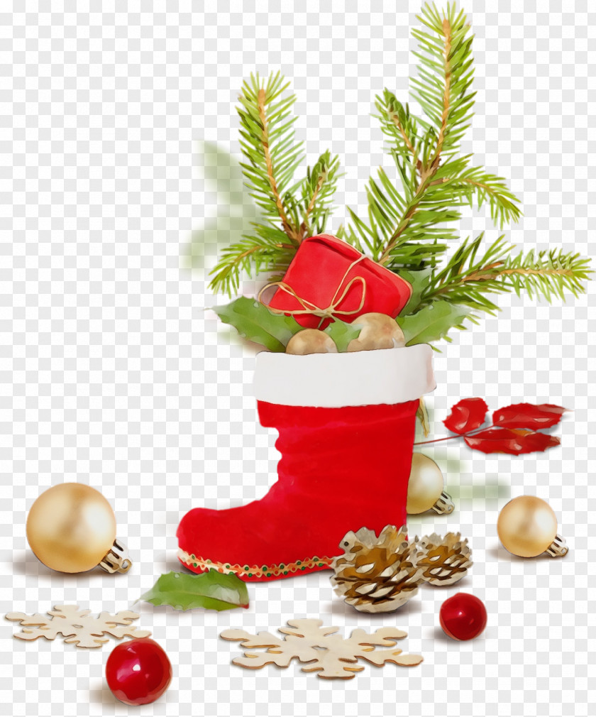 Interior Design Christmas Eve Decoration PNG