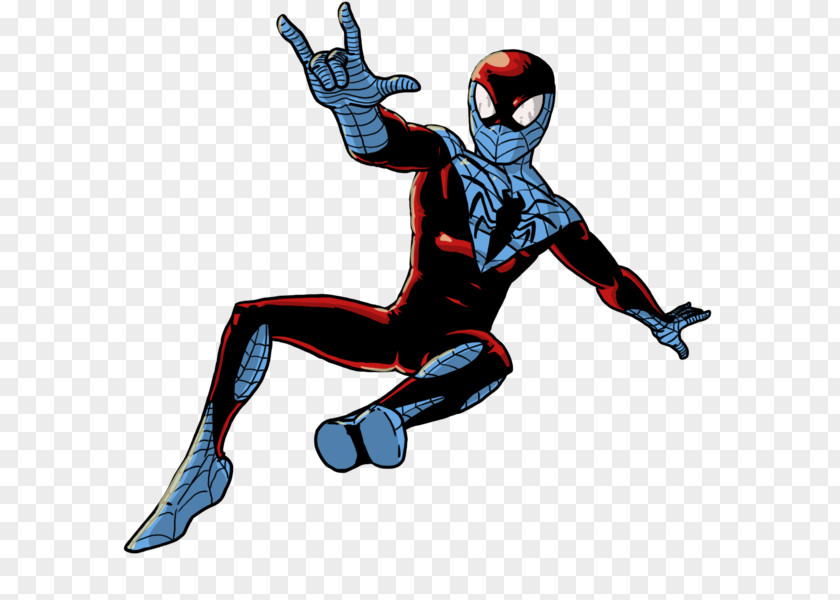 Liver Bird Spider-Man Iron Man Superhero Fan Art Costume PNG