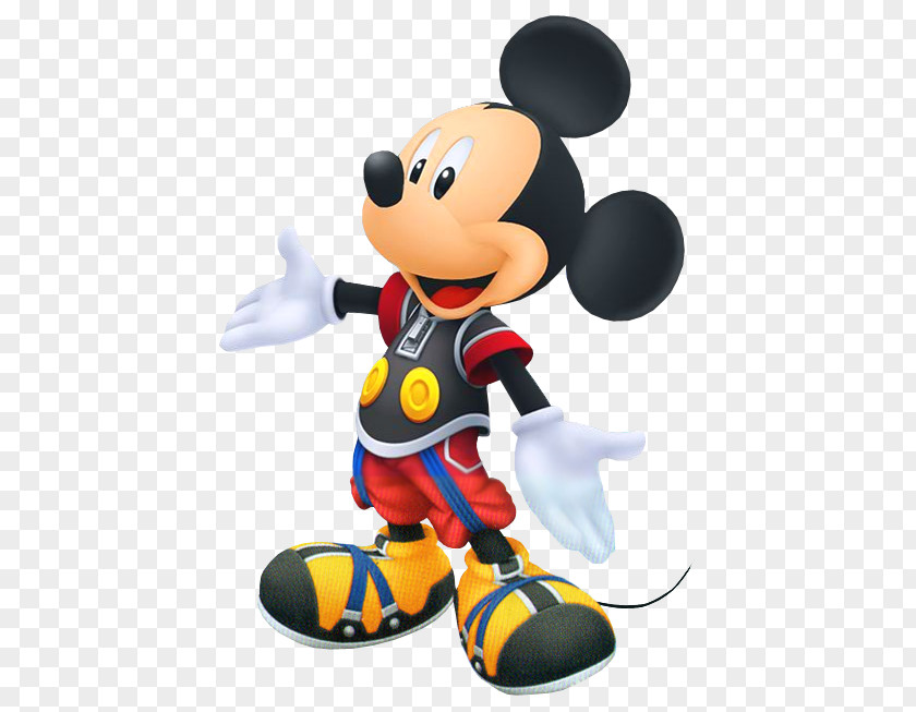 Mickey Mouse Kingdom Hearts III Birth By Sleep Epic PNG