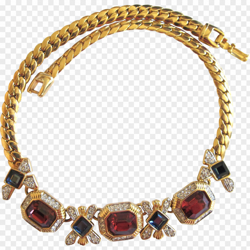 Necklace GemCraft Gemstone Bracelet Amber PNG