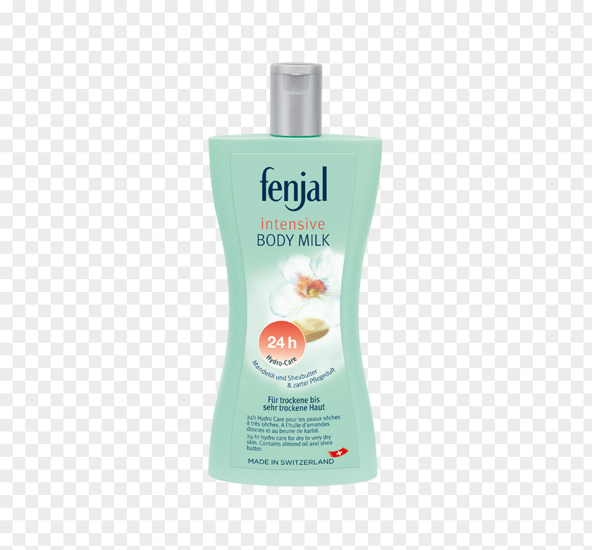 Perfume Lotion Fenjal Bodymilk Skin PNG