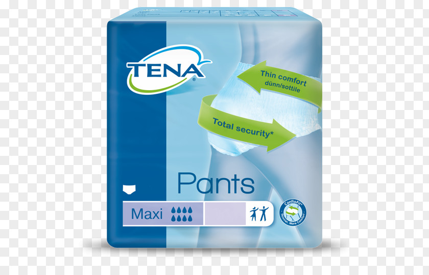 Pussi TENA Pants Incontinence Pad Slip Urinary PNG