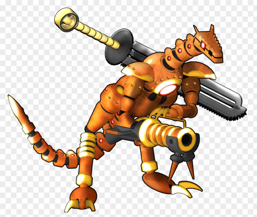 Robot Reptile Insect Decapoda PNG