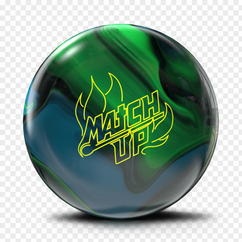 Shelf Talker Bowling Balls Green Sphere PNG