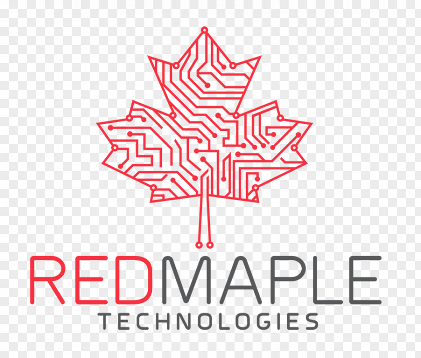 Technology Information Red Maple Technologies Leaf PNG