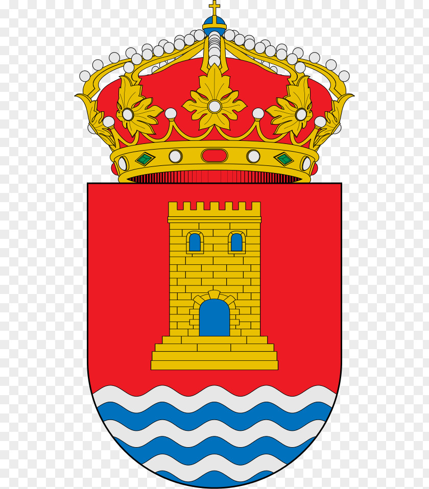 Tortola Portomarín Escutcheon Torredelcampo Coat Of Arms Spain PNG