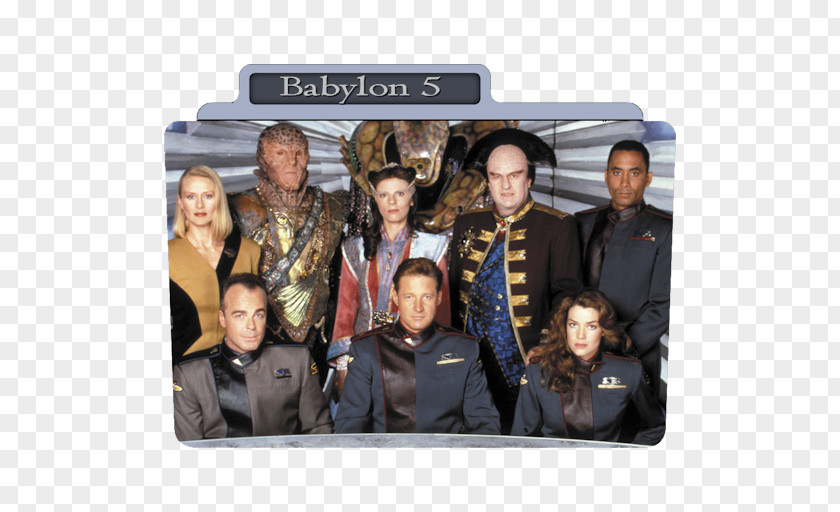 Babylon 5 1 Team PNG