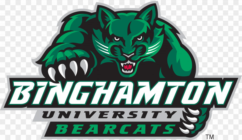 Basketball Background Binghamton Bearcats Women's Logo University PNG