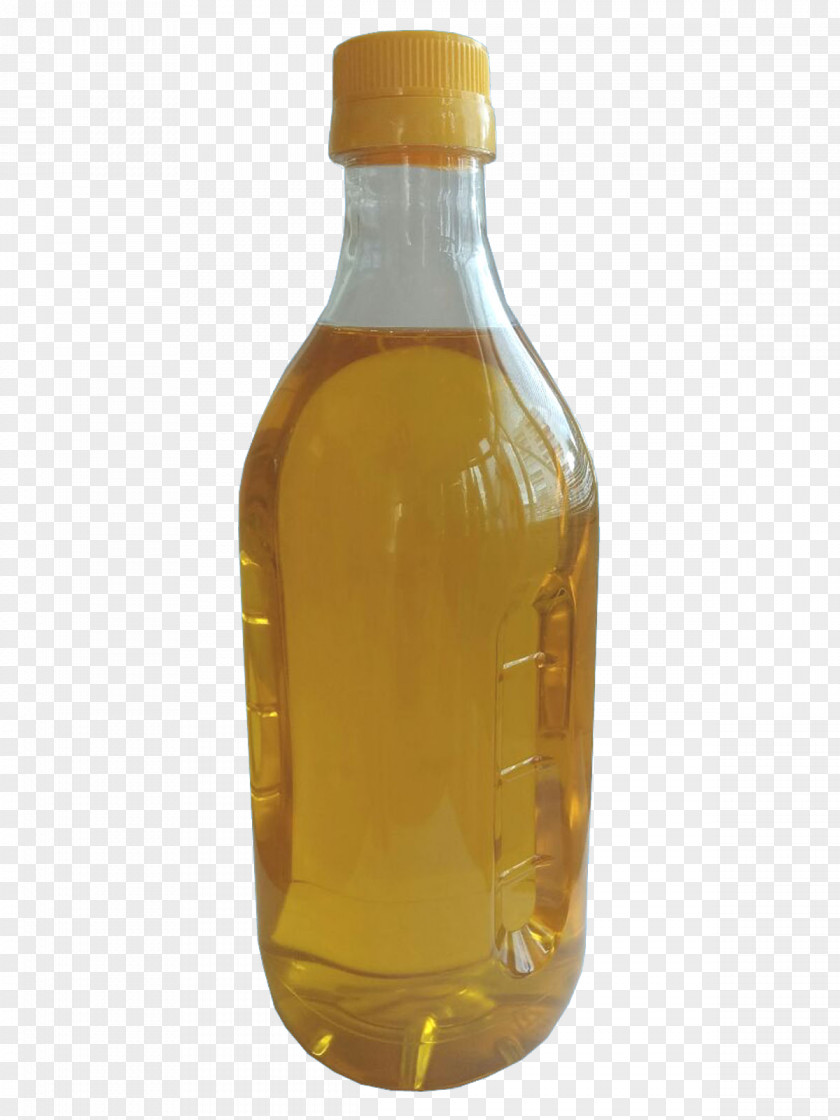 Bottle Glass Vegetable Oil Liquid PNG