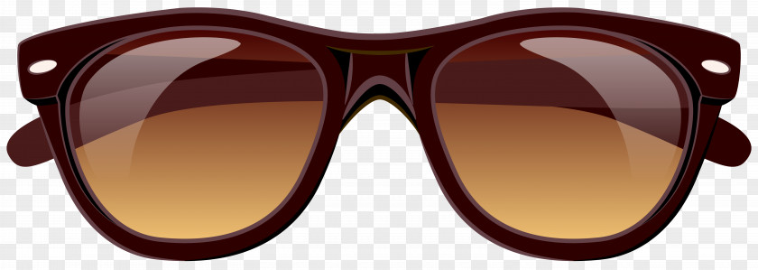 Brown Sunglasses Clipart Picture Clip Art PNG