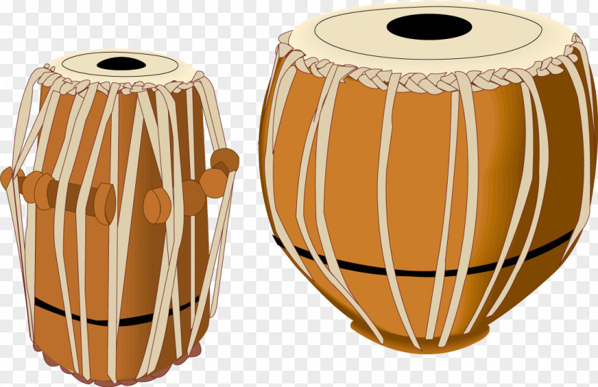 Cartoon Vector Brown Drum Musical Instrument Drums Percussion PNG