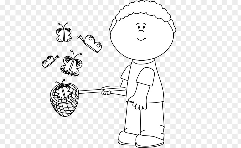 Child Clip Art Black And White Image Coloring Book PNG
