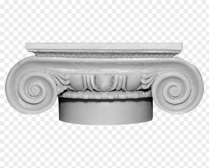 Column Capital Ionic Order Tuscan Porch PNG