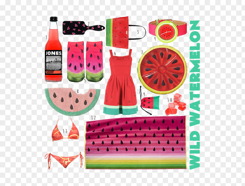 Flea Market Watermelon Fruit Salad Vegetable Clip Art PNG