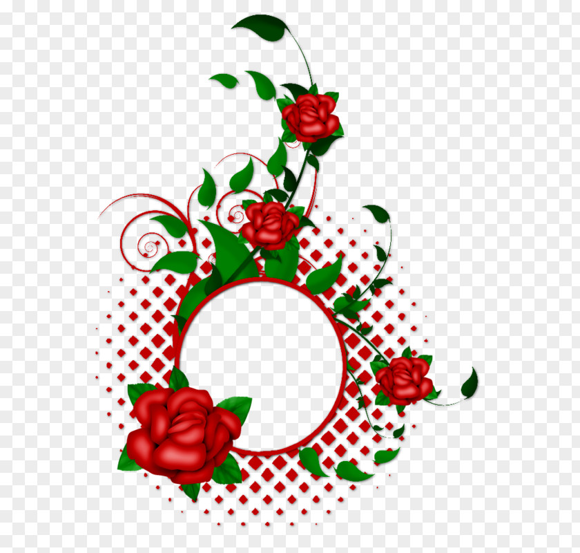 Flower Floral Design Picture Frames Clip Art PNG