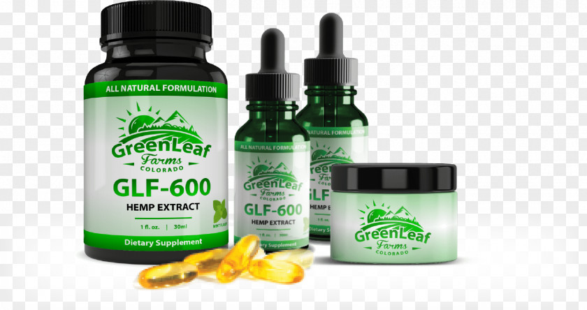 Greenleaf Cannabidiol Topical Medication Hemp Gel Cream PNG