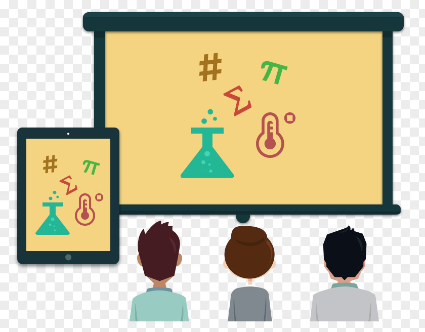Interactive Whiteboard Audience Response Classroom Interactivity Dry-Erase Boards PNG