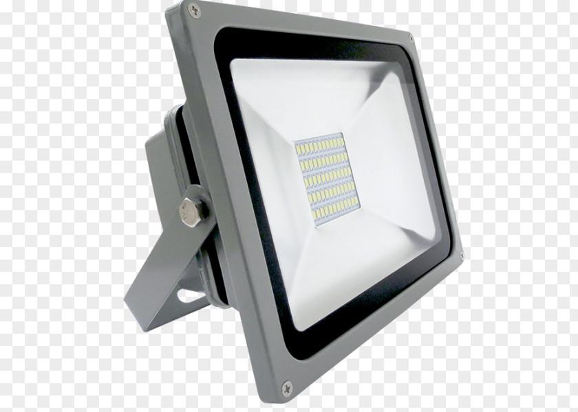 Light Light-emitting Diode Reflector LED Lamp PNG