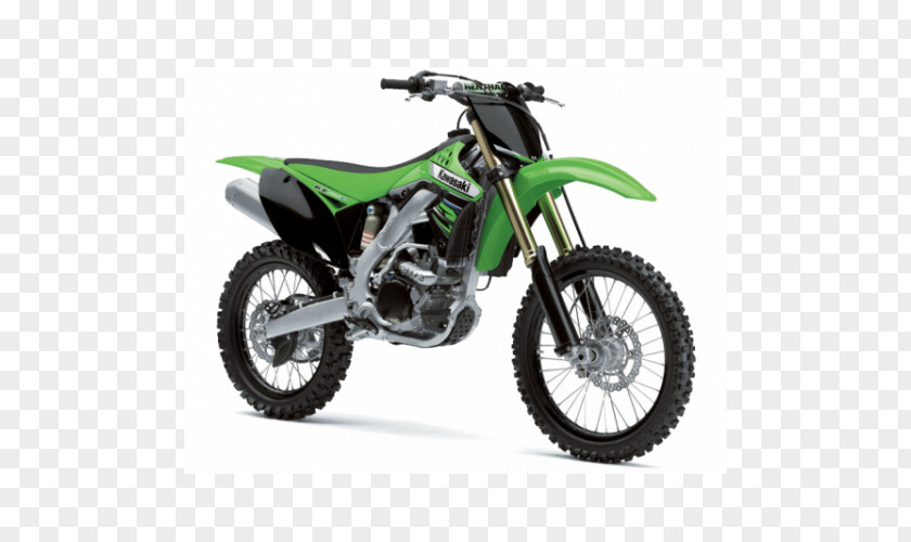 Motorcycle Kawasaki KX250F Motorcycles KX450F Motocross PNG