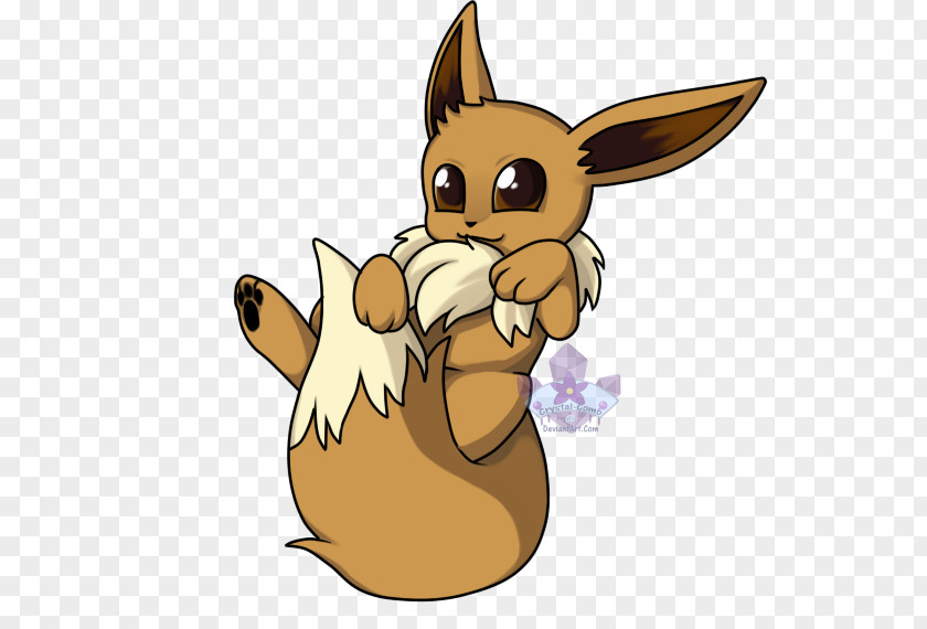 Pikachu Pokémon Crystal Art Academy Eevee Domestic Rabbit PNG
