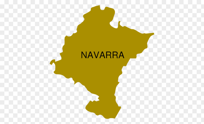 Road Map Pamplona Basque Country Kingdom Of Navarre Language Autonomous Communities Spain PNG