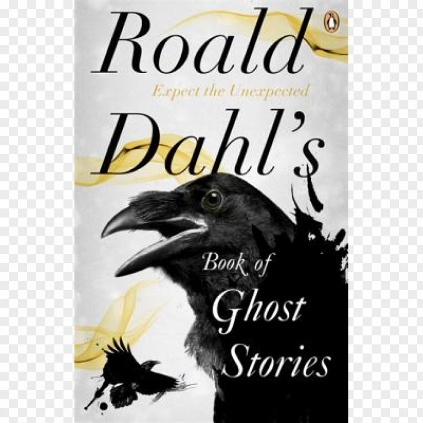 Roald Dahl Day Advertising Beak Brand PNG